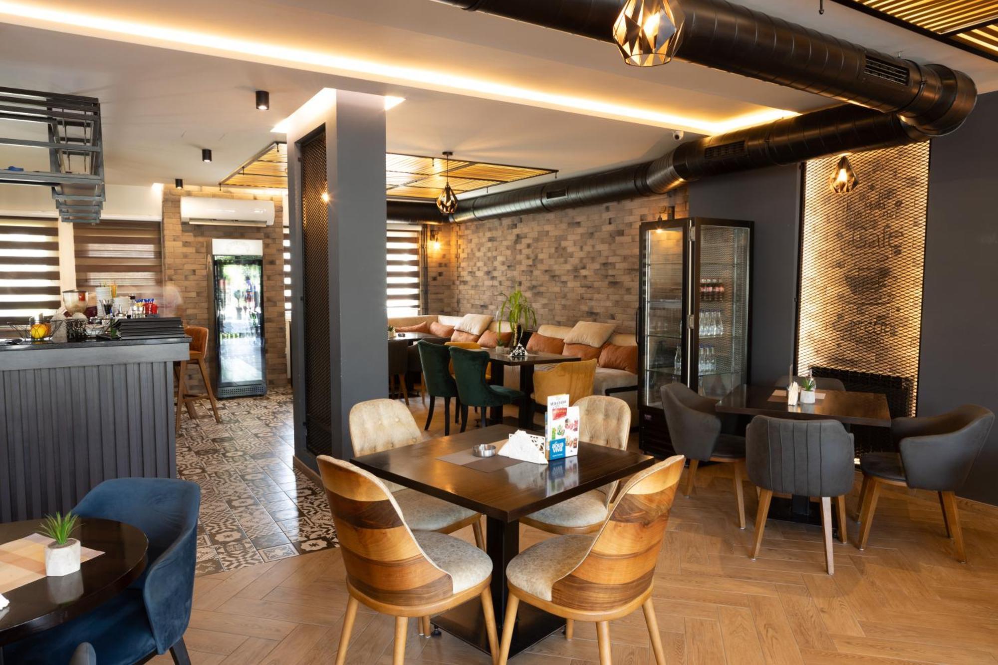 Hotel M Star Novi Pazar Exterior foto