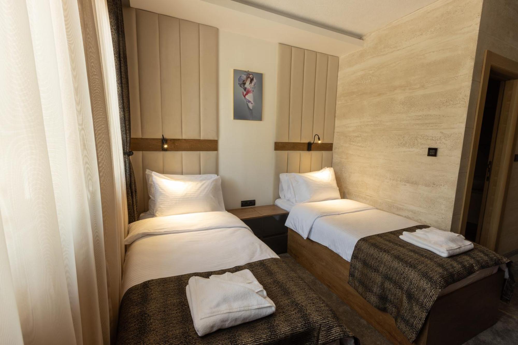 Hotel M Star Novi Pazar Exterior foto